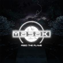 MASAKI  - CD FEED THE FLAME