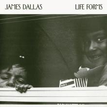 DALLAS JAMES  - VINYL LIFE FORMS [VINYL]