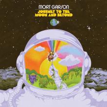 GARSON MORT  - CD JOURNEY TO THE MOON AND BEYOND