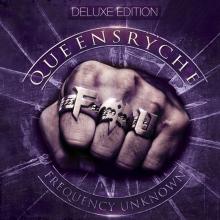 QUEENSRYCHE -GEOFF TATE'S  - 2xCD FREQUENCY UNKNOWN