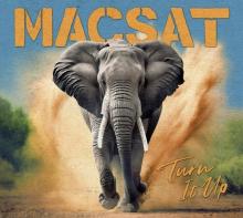 MACSAT  - CD TURN IT UP