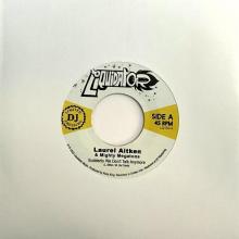 AITKEN LAUREL & MIGHTY M  - SI SUDDENLY WE DON' TALK ANYMORE /7