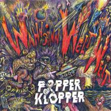 POPPERKLOPPER  - CD WAHNSINN WELTWEIT