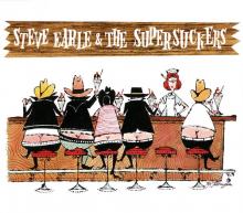 EARLE STEVE & THE SUPERS  - VINYL STEVE EARLE & ..