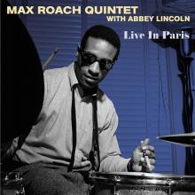 ROACH MAX -QUINTET-  - VINYL LIVE IN PARIS [VINYL]