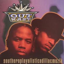 OUTKAST  - VINYL SOUTHERNPLAYAL..