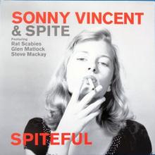 VINCENT SONNY & SPITE  - VINYL SPITEFUL [VINYL]