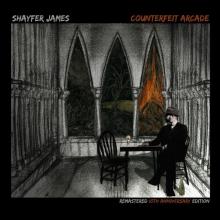 JAMES SHAYFER  - VINYL COUNTERFEIT ARCADE [VINYL]