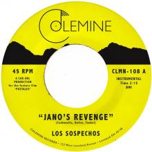 LOS SOSPECHOS  - SI JANO'S REVENGE /7