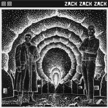 ZACK ZACK ZACK  - CD ALBUM 2