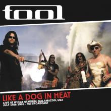  LIKE A DOG IN HEAT: LIVE AT WINGS STADIU [VINYL] - supershop.sk