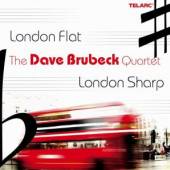 BRUBECK DAVE  - CD LONDON FLAT LONDON SHARP