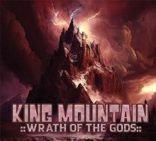 KING MOUNTAIN  - CD WRATH OF THE GODS