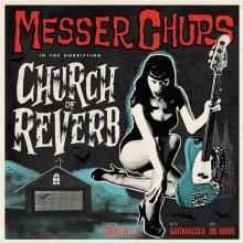 MESSER CHUPS  - VINYL MESSER CHUPS CHURCH OF RE [VINYL]