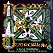 MAGGOT SLAYER OVERDRIVE  - CD FLY-BLOWN & MAGGOT RIDDLED