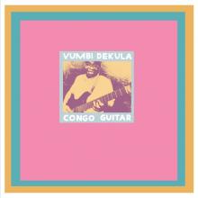 DEKULA VUMBI  - VINYL CONGO GUITAR [VINYL]