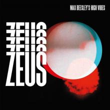 BEESLEY MAX -HIGH VIBES-  - CD ZEUS