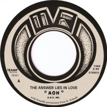 AOH  - SI ANSWER LIES IN LOVE /7