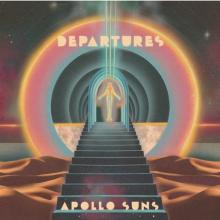 APOLLO SUNS  - CD DEPARTURES