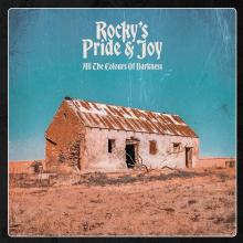 ROCKY'S PRIDE & JOY  - VINYL ALL THE COLOUR..