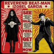 REVEREND BEAT-MAN & IZOBEL GAR  - VINYL BAILE BRUJA MUERTO [VINYL]