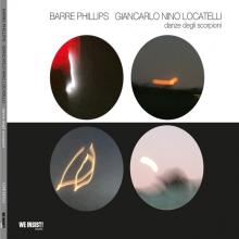 PHILLIPS BARRE / LOCATELLI GIA..  - CD DANZE DEGLI SCORPIONI
