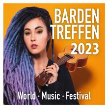 VARIOUS  - CD BARDENTREFFEN 2023
