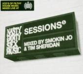 VARIOUS  - 2xCD SESSIONS-NASTY DI..-26TR-