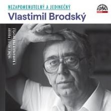 BRODSKY VLASTIMIL  - CD NEZAPOMENUTELNY A JEDINECNY (MP3-CD)