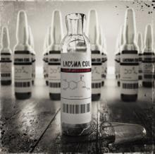 LACUNA COIL  - VINYL DARK ADRENALINE RED LTD. [VINYL]