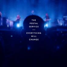 POSTAL SERVICE  - CD EVERYTHING WILL CHANGE