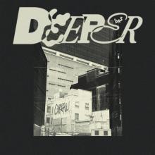 DEEPER  - VINYL CAREFUL LP ORANGE [VINYL]