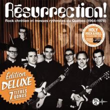 RESURRECTION!  - CD RESURRECTION!