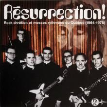 RESURRECTION! / VARIOUS (CAN)  - VINYL RESURRECTION! ..