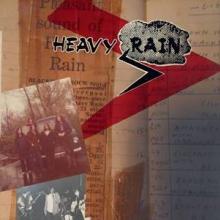 HEAVY RAIN  - VINYL HEAVY RAIN [VINYL]