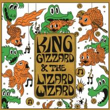 KING GIZZARD & THE LIZARD WIZA  - VINYL LIVE IN MILWAUKEE '19 [VINYL]