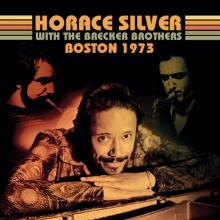 SILVER HORACE  - CD BOSTON 1973