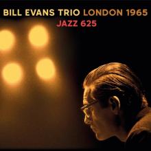 BILL EVANS TRIO  - CD LONDON '65