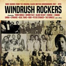  WINDRUSH ROCKERS - supershop.sk