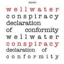 WELLWATER CONSPIRACY  - VINYL DECLARATION OF CONFORMITY [VINYL]