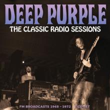DEEP PURPLE  - CD+DVD THE CLASSIC RADIO SESSIONS (2CD)