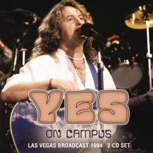 YES  - CD+DVD ON CAMPUS (2CD)