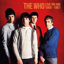 WHO  - CD+DVD LIVE ON AIR 1965 - 1967 (2CD)
