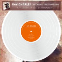  RAY CHARLES - THE DEBUT [VINYL] - suprshop.cz