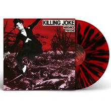 KILLING JOKE  - 2 WARDANCE / PSSYCHE..