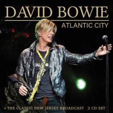 DAVID BOWIE  - CD+DVD ATLANTIC CITY (2CD)