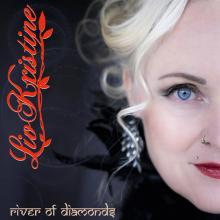 LIV KRISTINE  - CD RIVER OF DIAMONDS (DIGIPACK)