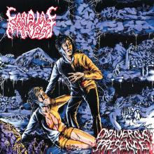  CADAVEROUS PRESENCE (2LP) (CLEAR/BLUE VI [VINYL] - suprshop.cz