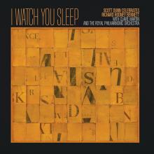 CLAIRE MARTIN AND THE ROYAL PH..  - VINYL I WATCH YOU SL..