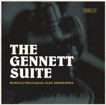 BUSELLI/WALLARAB JAZZ ORCHESTR..  - CD+DVD THE GENNETT SUITE (2CD)